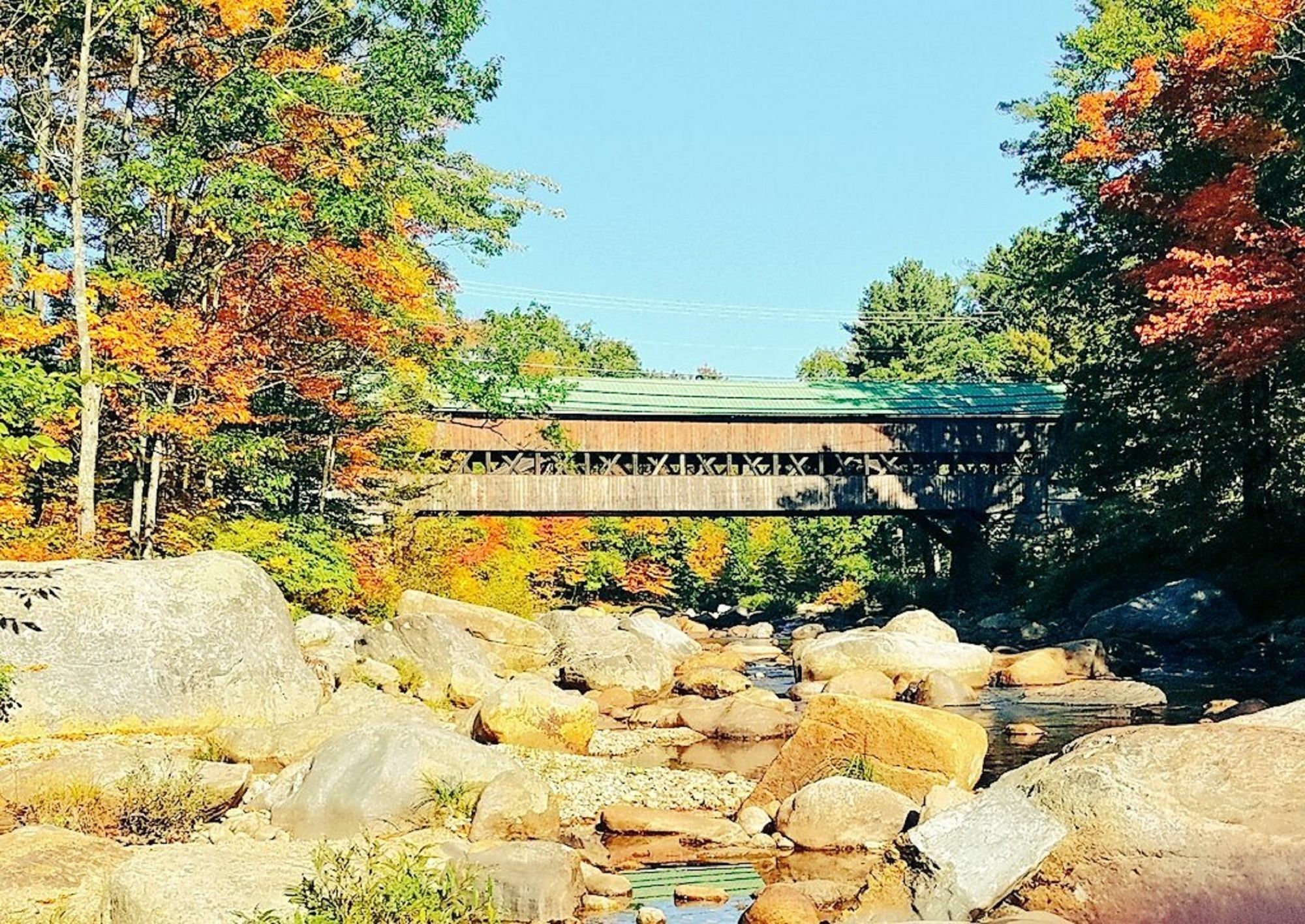 Covered Bridge River View Lodge (Adults Only) جاكسون المظهر الخارجي الصورة