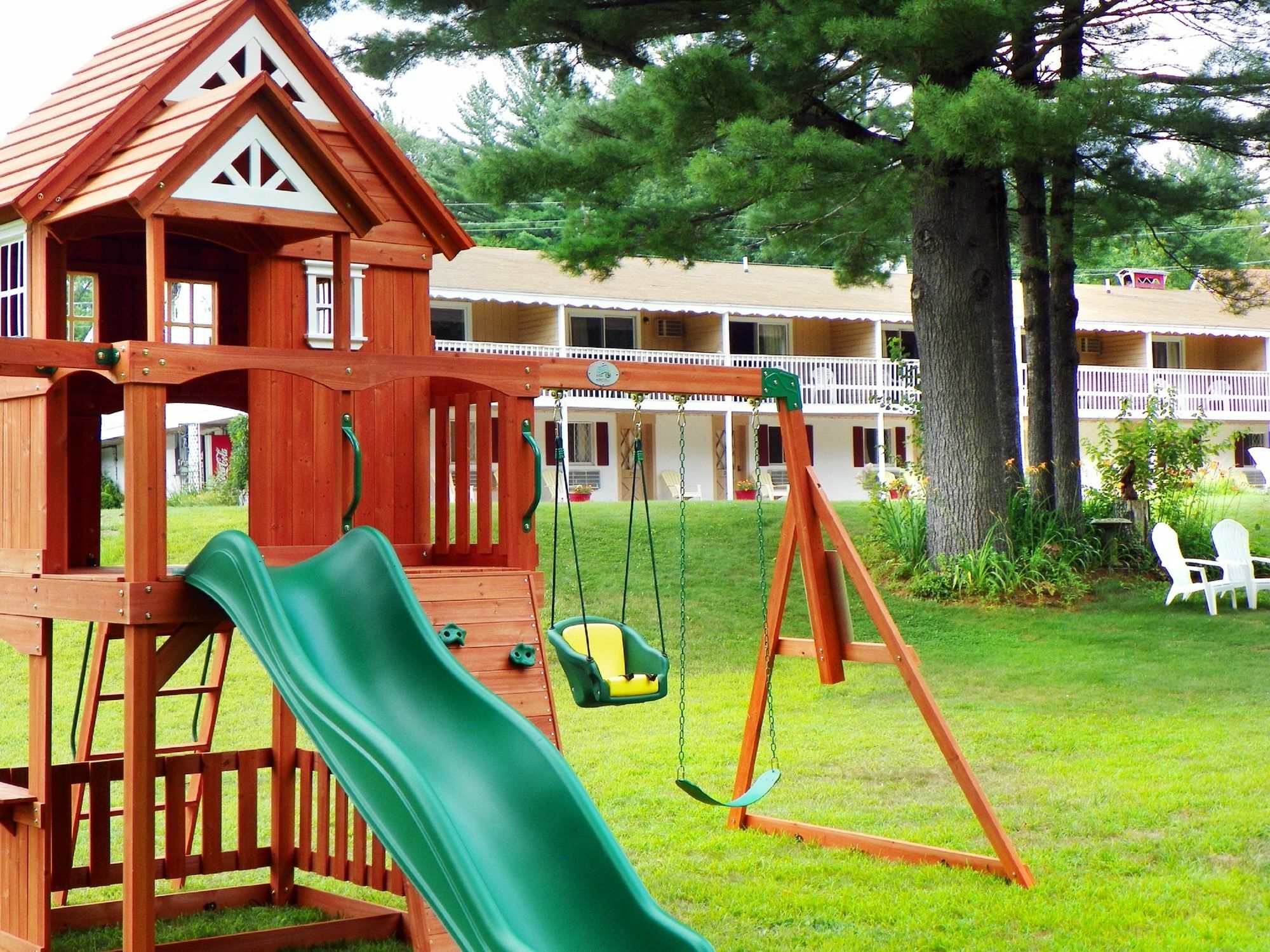 Covered Bridge River View Lodge (Adults Only) جاكسون المظهر الخارجي الصورة