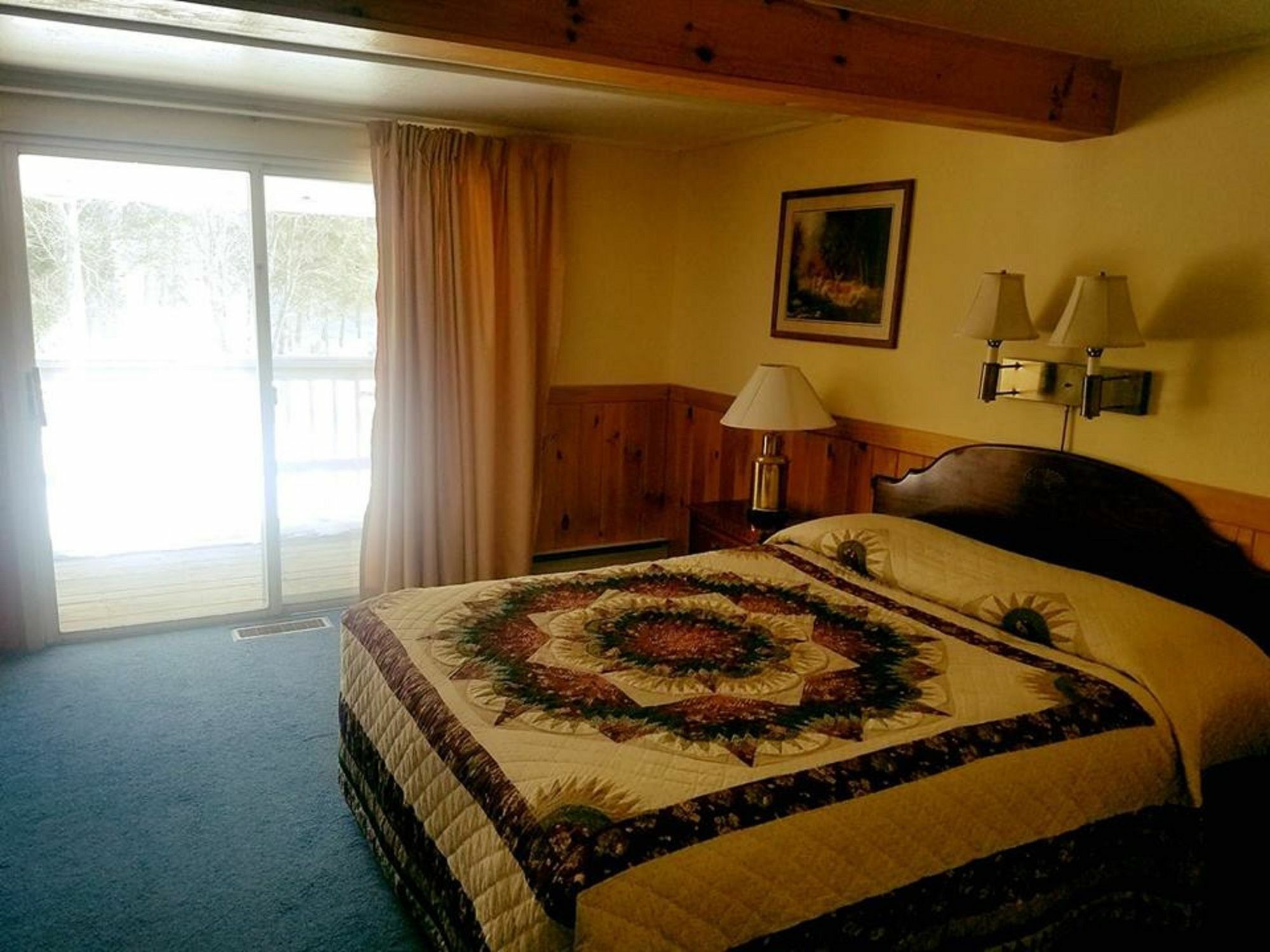Covered Bridge River View Lodge (Adults Only) جاكسون المظهر الخارجي الصورة